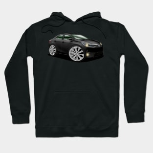 corolla Hoodie